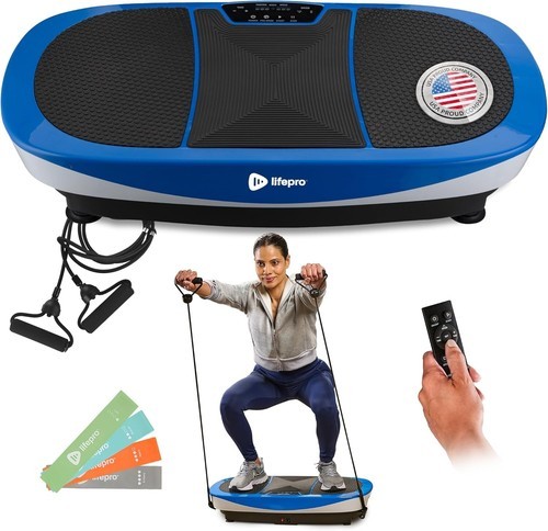 Lifepro rumblex max - max, 4d