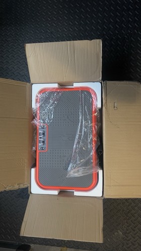 Powerfit elite vibration plate - powerfit,