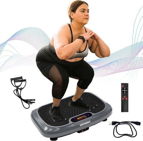 Hotwave vibration plate - vibration,