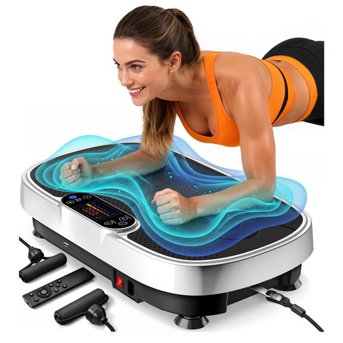 Renoj vibration plate exercise - renoj,