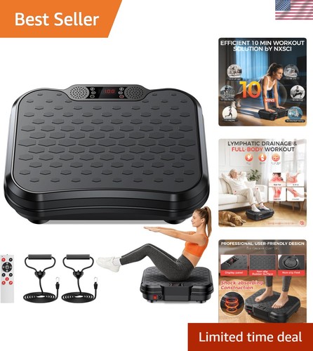 Compact vibration plate with - vibration,