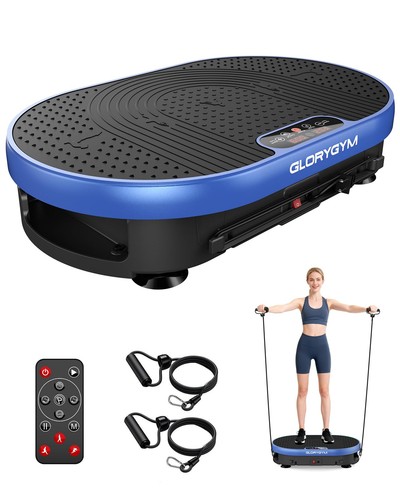 Vibration plate 120 speeds - 120,