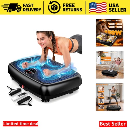 Vibration plate exercise - vibration,
