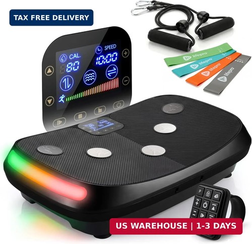 Lifepro rumblex curved - rumblex, 4d