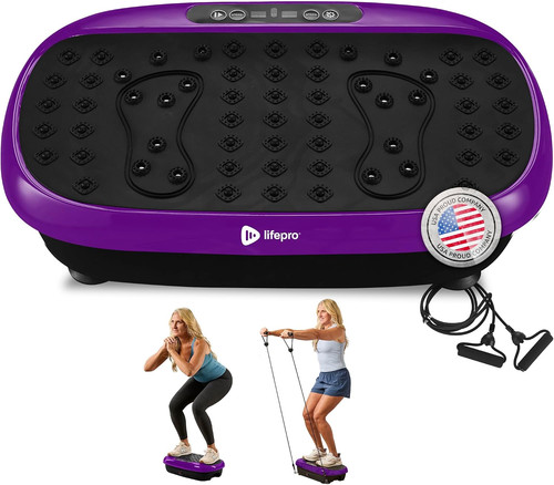 Hexaplate lite vibration plate - hexaplate,