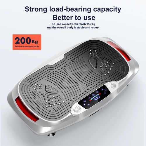 Vibration plate trainer - vibration,