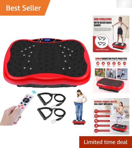 Portable vibration plate - portable,