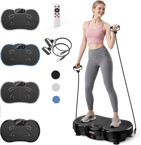 Vibration plate exercise - vibration,