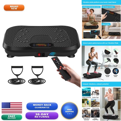 Softgym vibration plate - softgym,