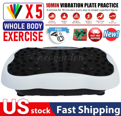 Full body vibration platform - full-body,