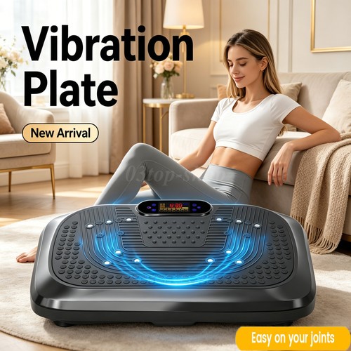 Vibration plate exercise - vibration,