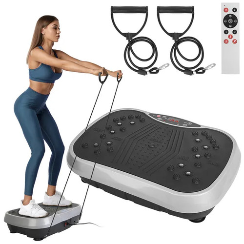 Whole body vibration - body,