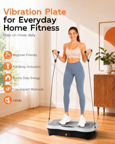Hophorse vibration plate - vibration,