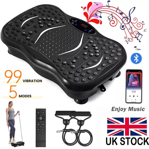 Vibration plate exercise - plate,