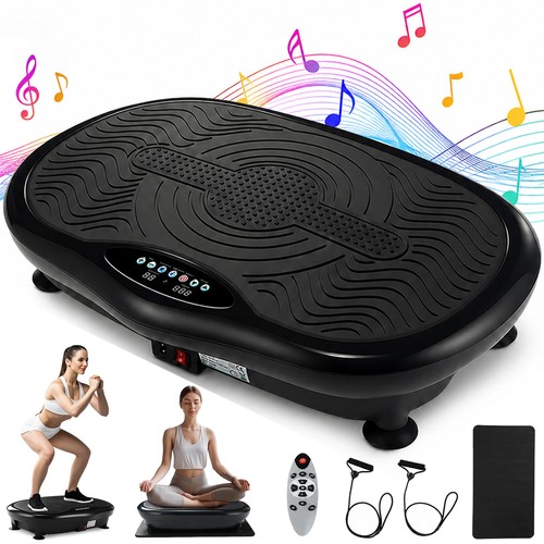 Home gym vibration plate - home,