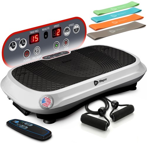 Lifepro waver vibration - vibration, plate
