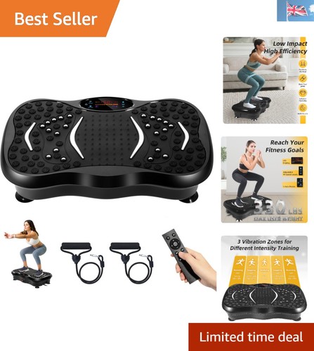 Vibration plate exercise - vibration,