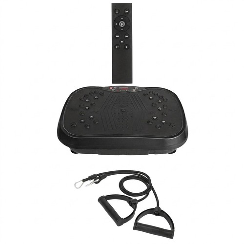 Vibration plate exercise - plate,