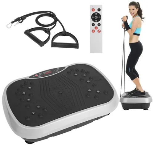 Vibration plate remote control - vibration,