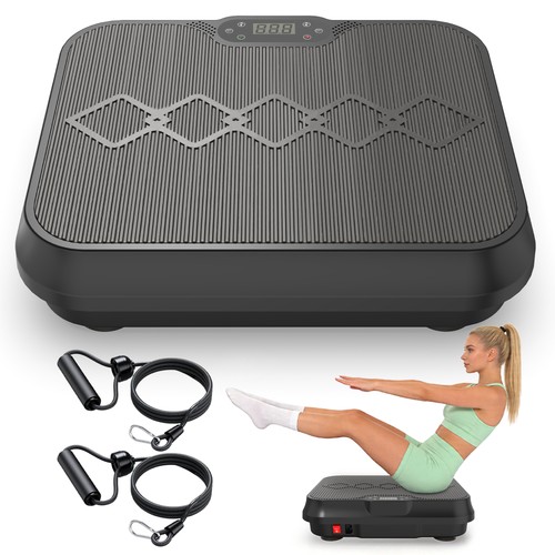 Vibration plate exercise - plate,