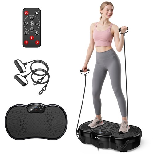 Vibration plate exercise - vibration,