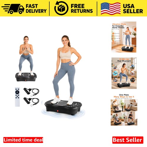 Hophorse vibration plate - vibration,