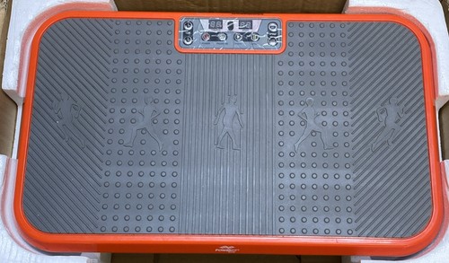 Powerfit elite vibration plate - powerfit,