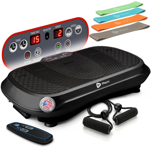 Vibration plate exercise - vibration,