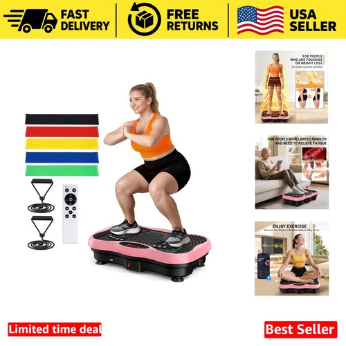 Whole body vibration plate - vibration,