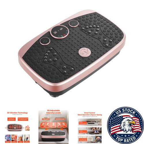 Whole body vibration plate - whole,