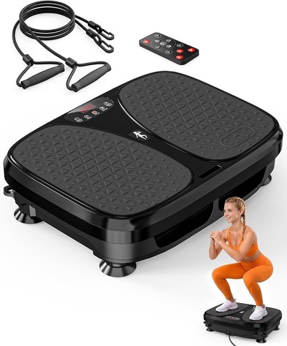 Vibration plate exercise - vibration,