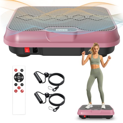 Vibration plate exercise - plate,