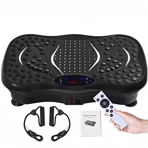 Vibration plate with - plate, bluetooth