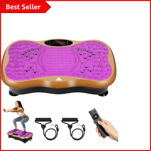 Lightweight vibration fitness - lightweight,