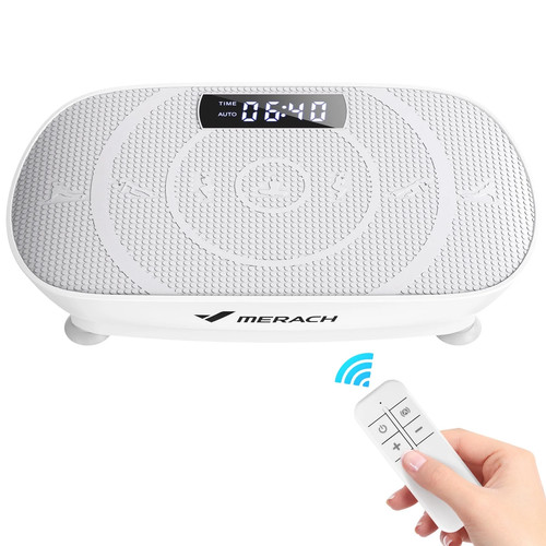 Merach vibration plate - merach,
