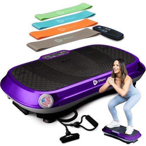 Lifepro waver vibration plate - lifepro,