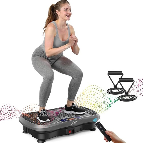 Axv vibration plate fitness - plate,