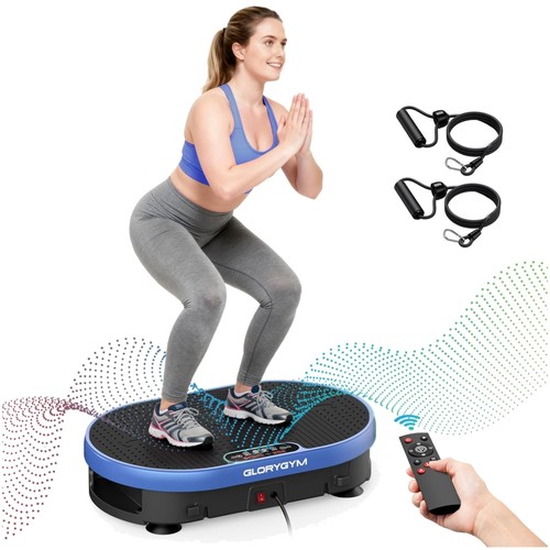 Full body vibration plate - body,