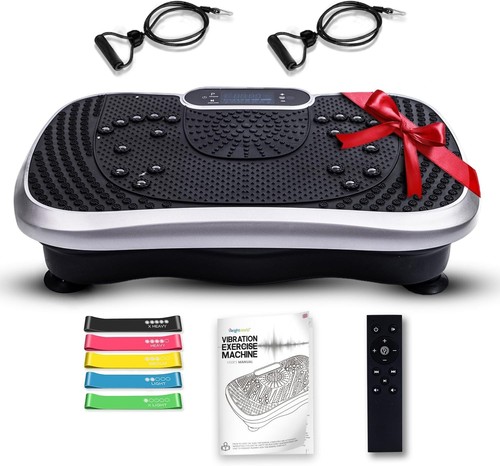 Vibration plate exercise - vibration,