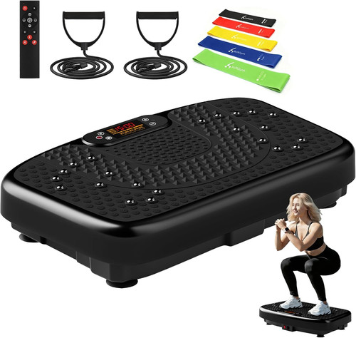 Vibration plate exercise - vibration,