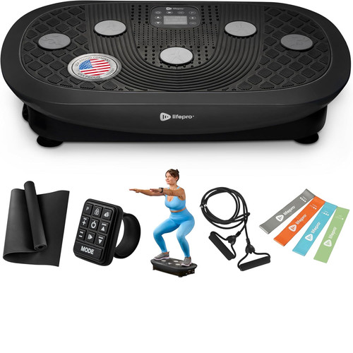 Lifepro rumblex plus - lifepro, 4d