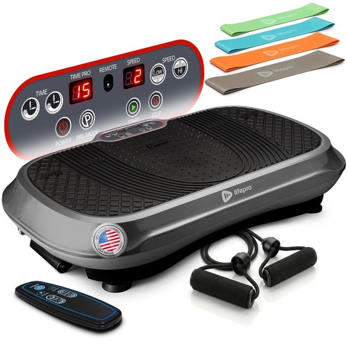 Lifepro waver vibration plate - vibration,