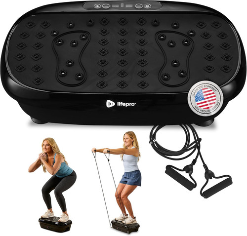Hexaplate lite vibration plate - lite,
