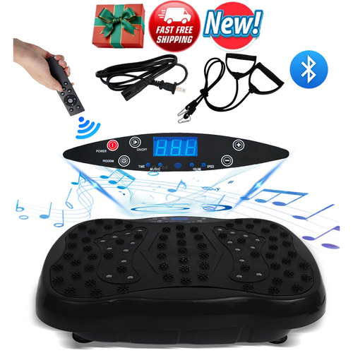 Vibration plate machine - plate,