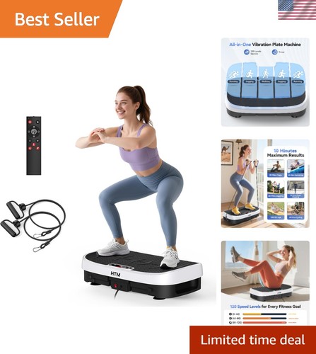 User friendly vibration - user-friendly, plate