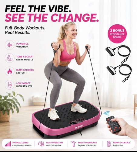 Vibration plate whole - vibration,