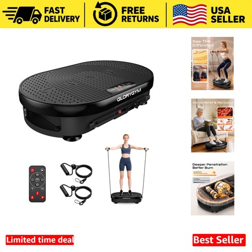 Vibration plate exercise - vibration,
