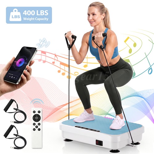 Vibration plate exercise - vibration,