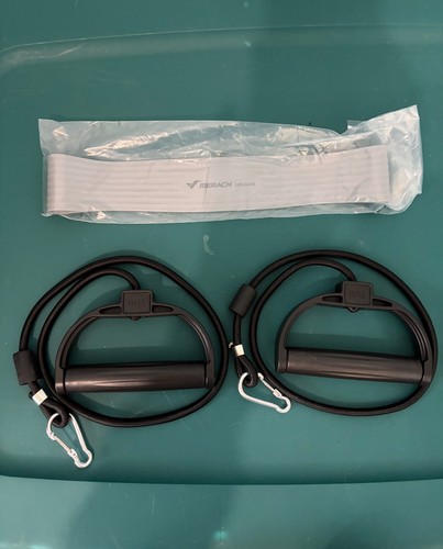 Loop bands and thigh - band, for