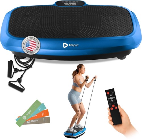 Lifepro turbo vibration - turbo, 3d